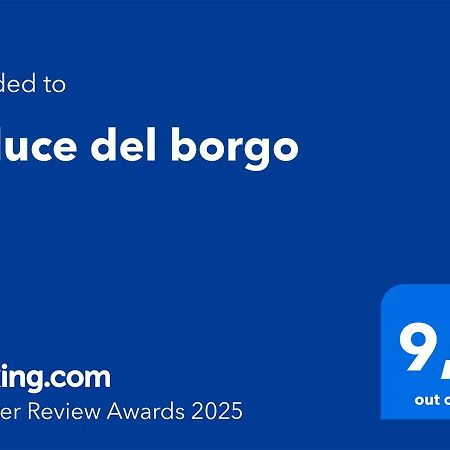 Апартаменты La Luce Del Borgo Кастель-Гандольфо Экстерьер фото