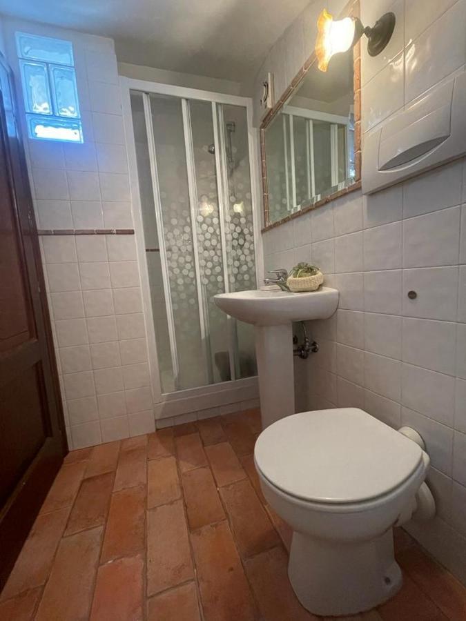 Апартаменты La Luce Del Borgo Кастель-Гандольфо Экстерьер фото