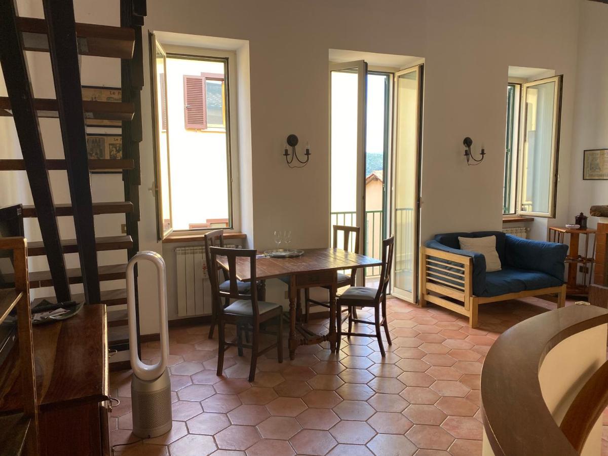 Апартаменты La Luce Del Borgo Кастель-Гандольфо Экстерьер фото