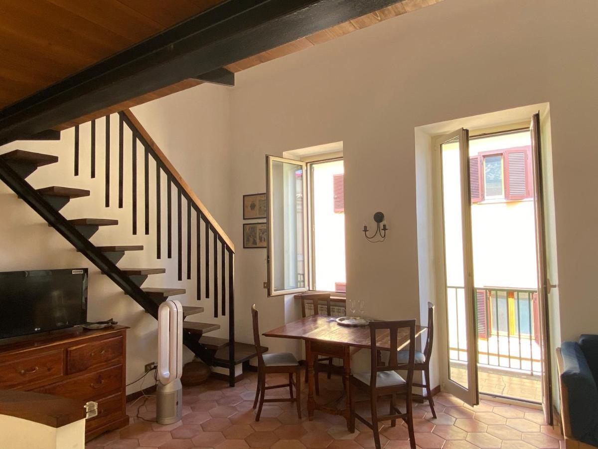 Апартаменты La Luce Del Borgo Кастель-Гандольфо Экстерьер фото