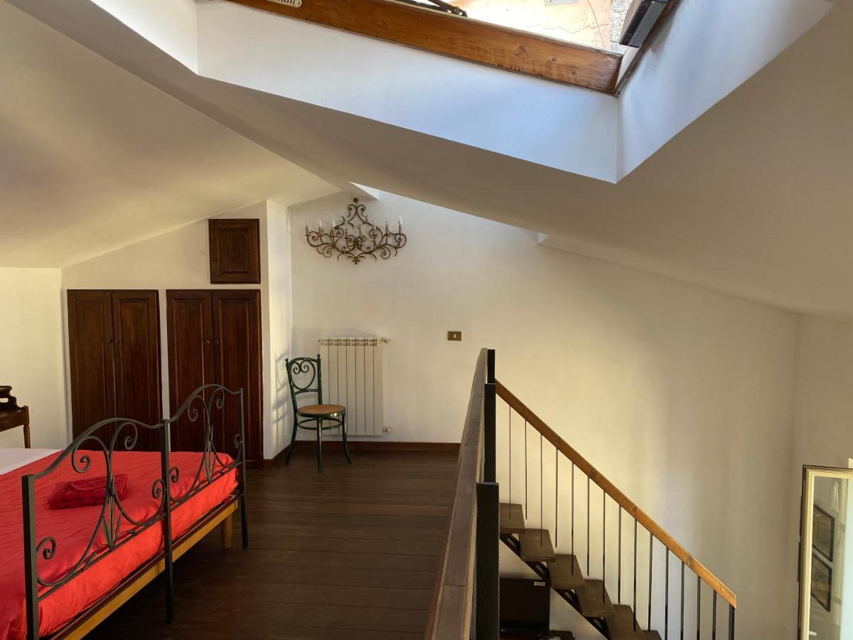 Апартаменты La Luce Del Borgo Кастель-Гандольфо Экстерьер фото