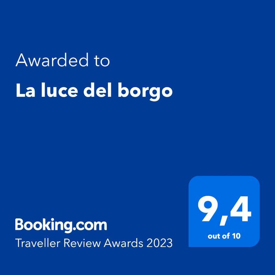 Апартаменты La Luce Del Borgo Кастель-Гандольфо Экстерьер фото