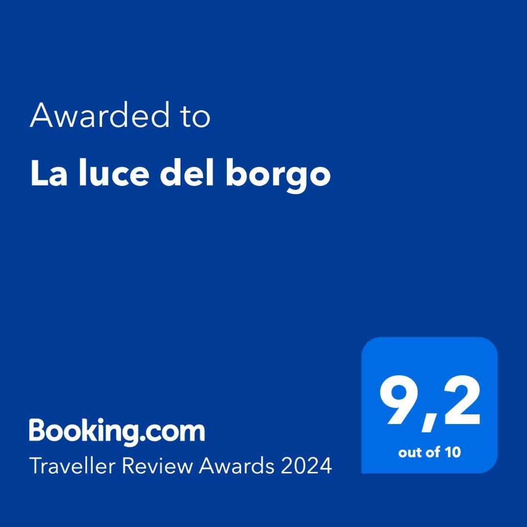 Апартаменты La Luce Del Borgo Кастель-Гандольфо Экстерьер фото