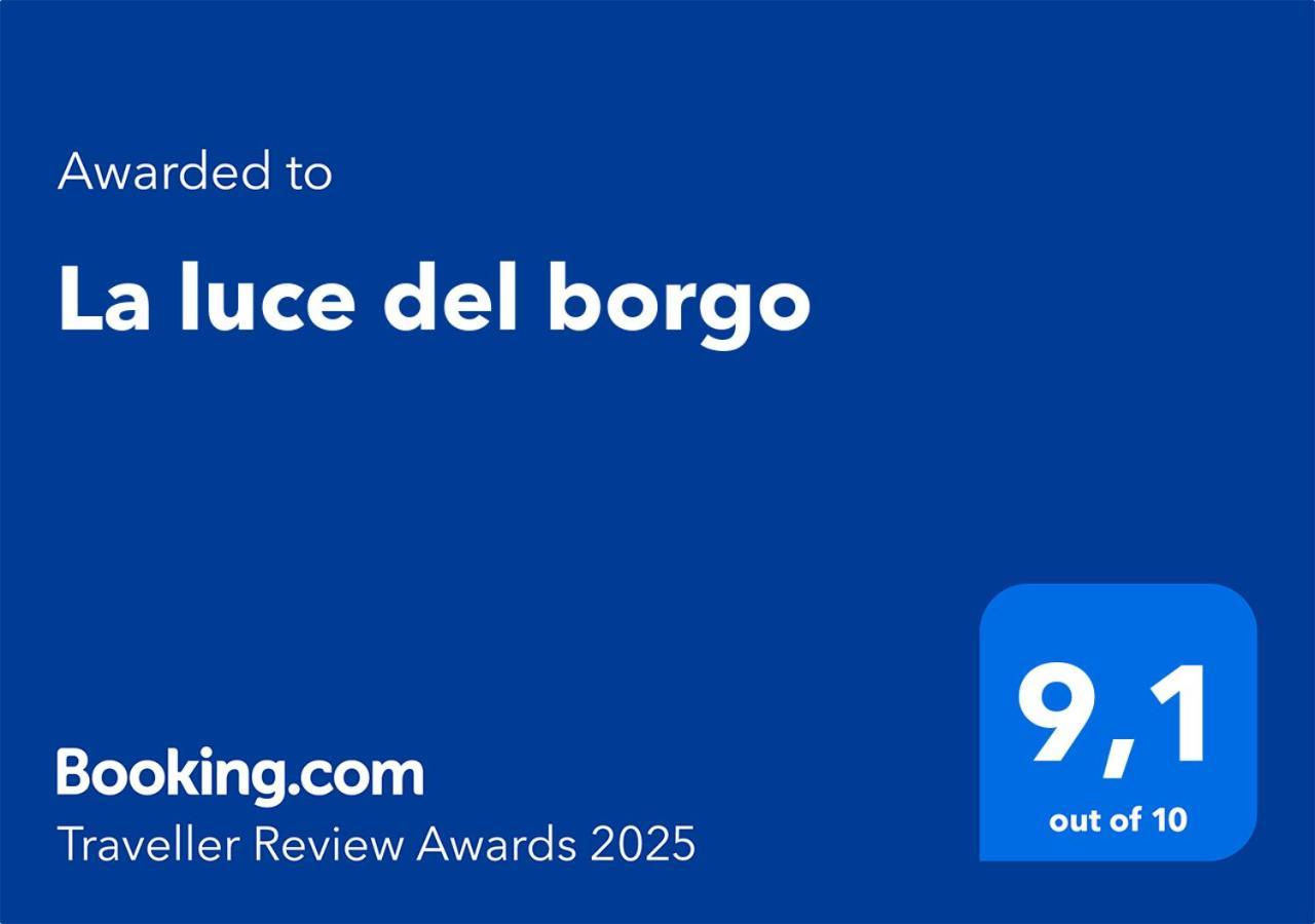Апартаменты La Luce Del Borgo Кастель-Гандольфо Экстерьер фото